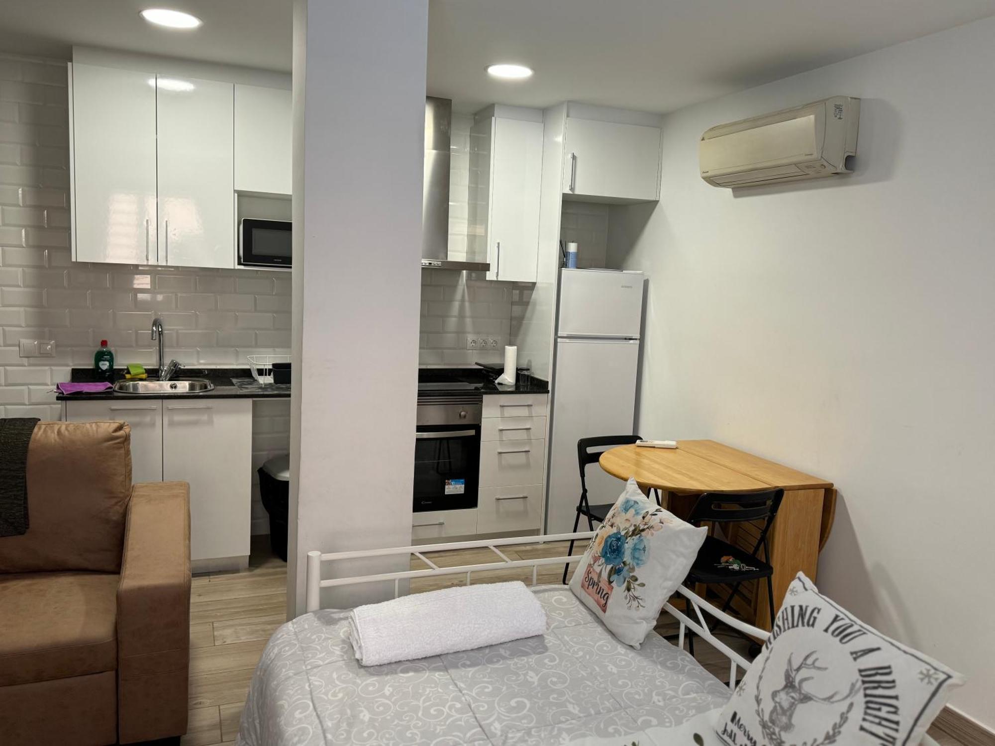 Apartamento Apartamento Centro Rubí Exterior foto